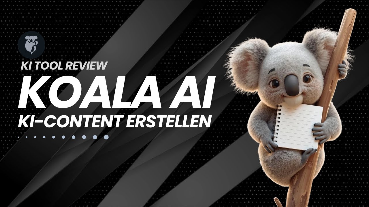 Koala AI Review - Wie gut ist das KI-Tool für SEO-Artikel?