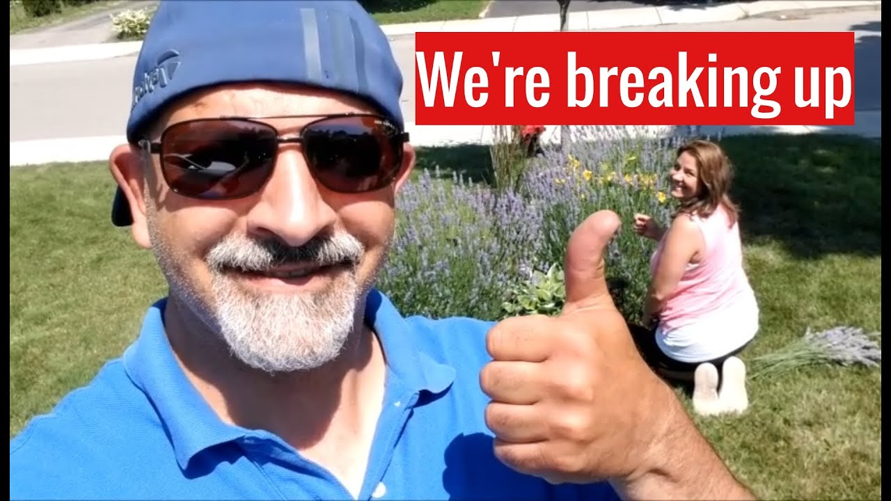 Breaking Up [with a client]