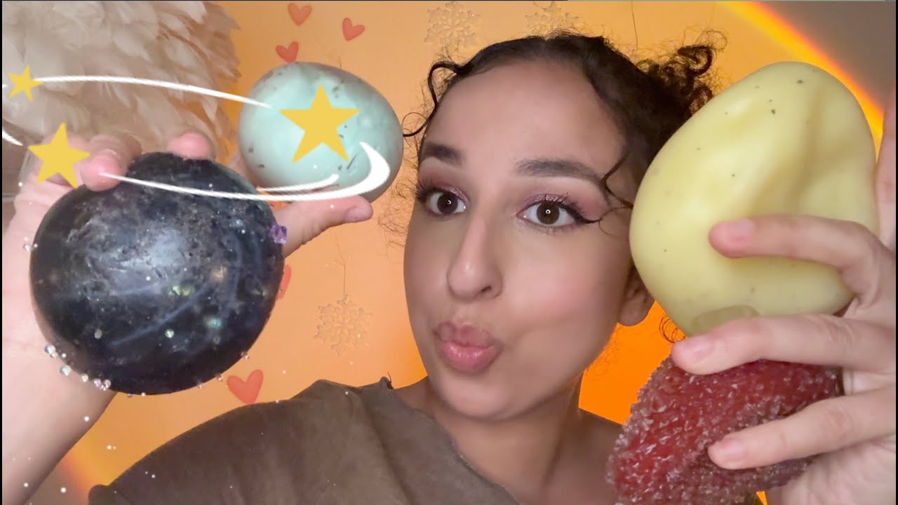 🌈 Trying Out MELLOW SQUISH Squishies 💕✨