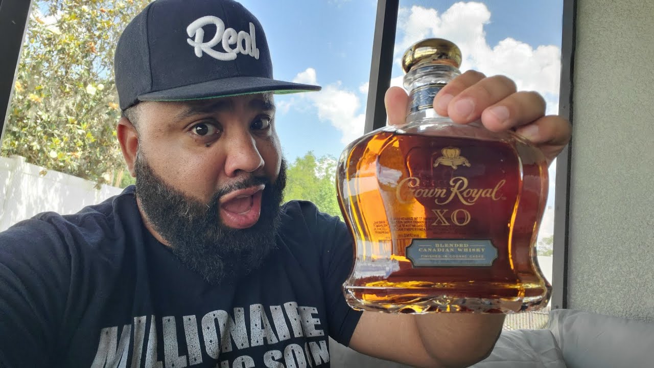 BEST Crown Royal Products is XO!!! #crownroyal