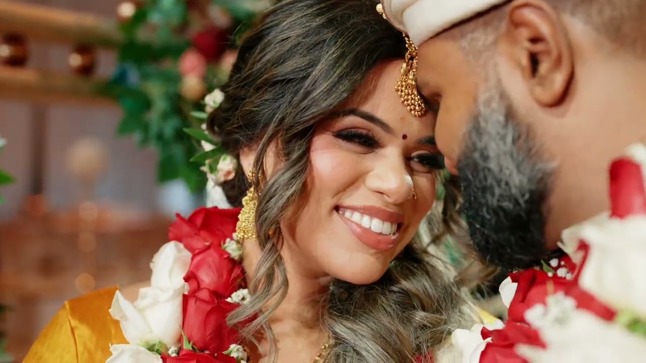 Tamil Wedding Highlight | KIM FILMS | Brahmin Wedding | Vasa & Siva | Toronto Wedding | 4K