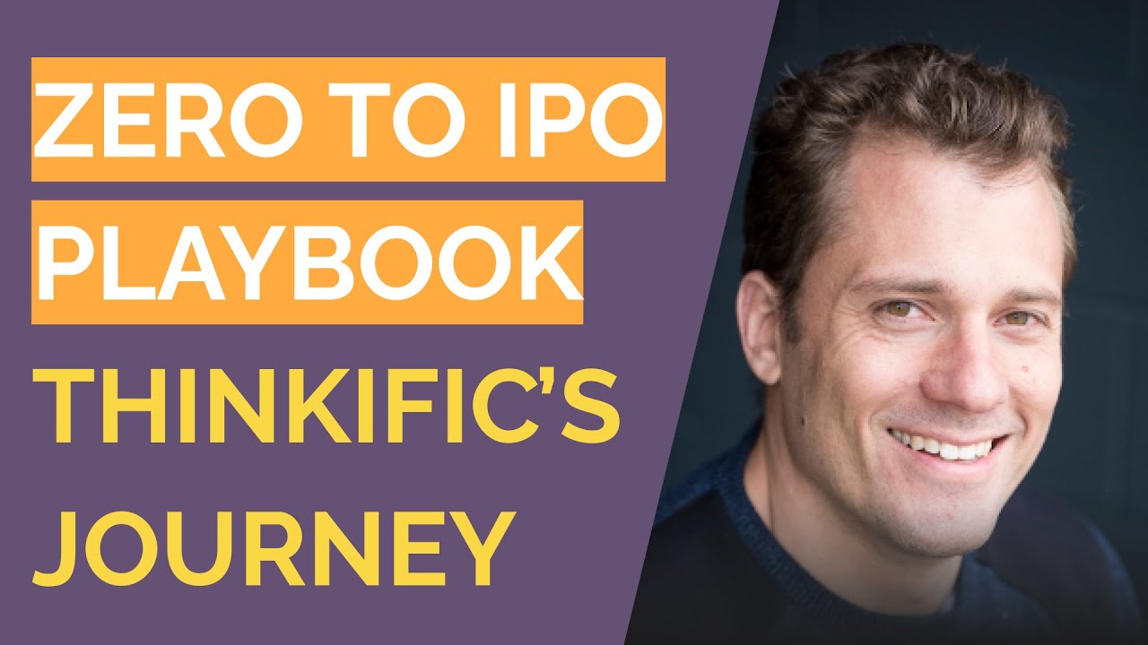0 to IPO at Breakneck Speed with Greg Smith