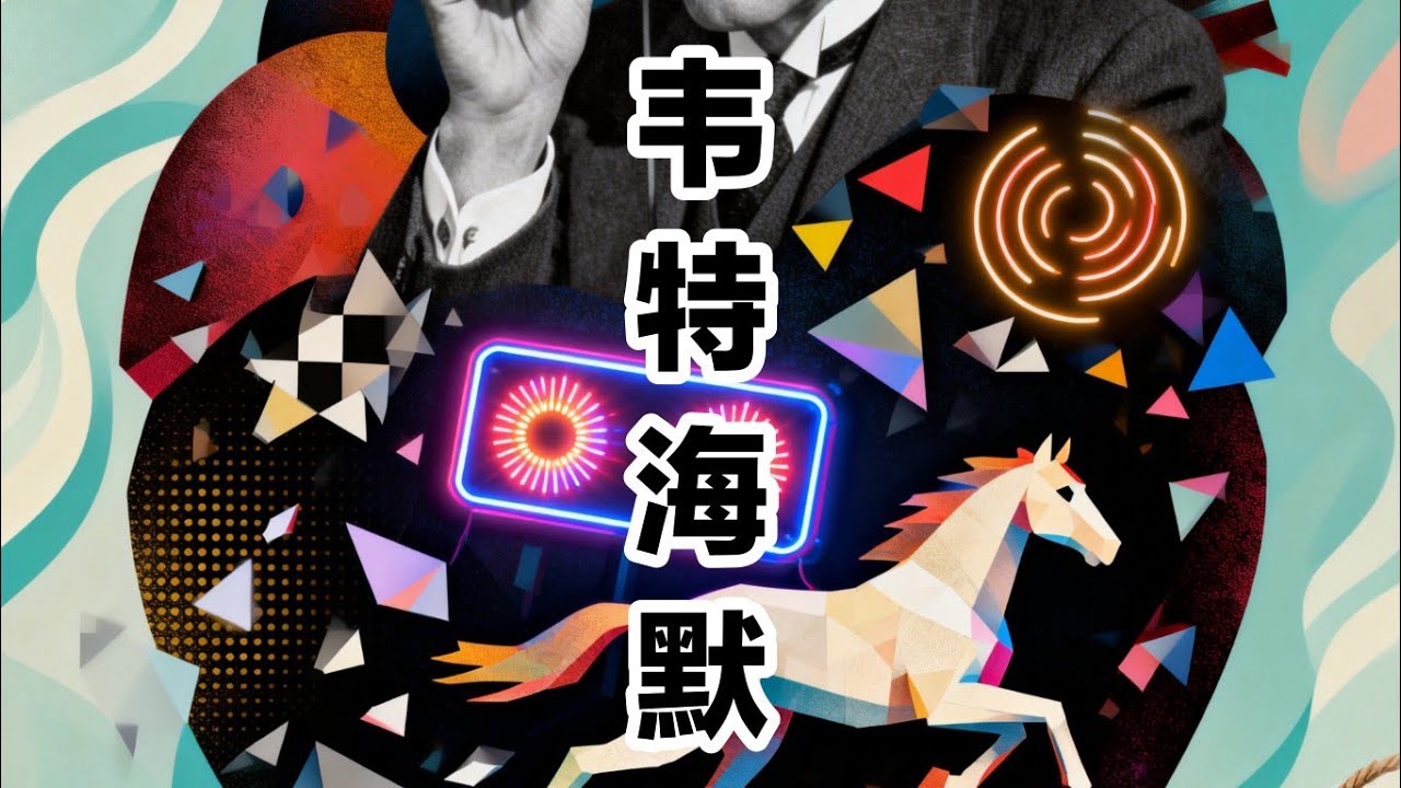 爱因斯坦都推崇的思维神技，韦特海默教你重组认知模型，从乱局中瞬间顿悟。#韦特海默 #心理学家 #心理学知识 #认知思维 #热门 #格式塔疗法 