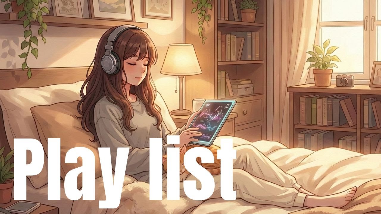 [Playlist] ❤️ 집중이 필요한 겨울 아침의 공기 ☀️ Morning Focus in Winter Air: Productive Piano