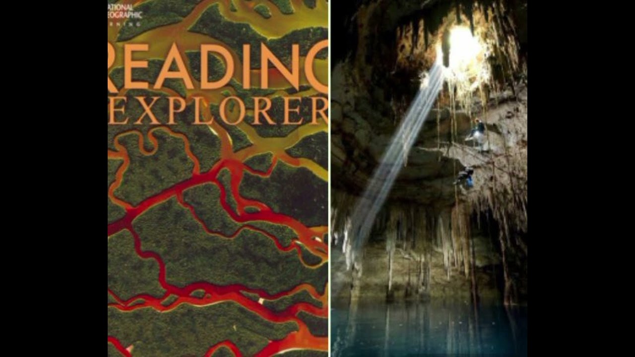 Reading Explorer 5 _ Secrets of the Maya