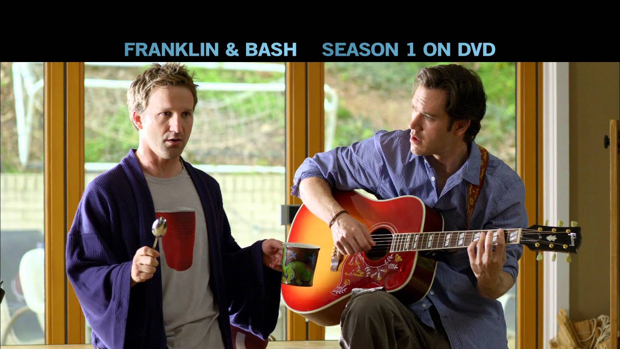 Franklin & Bash: The Complete First Season (Now on DVD) Official Trailer