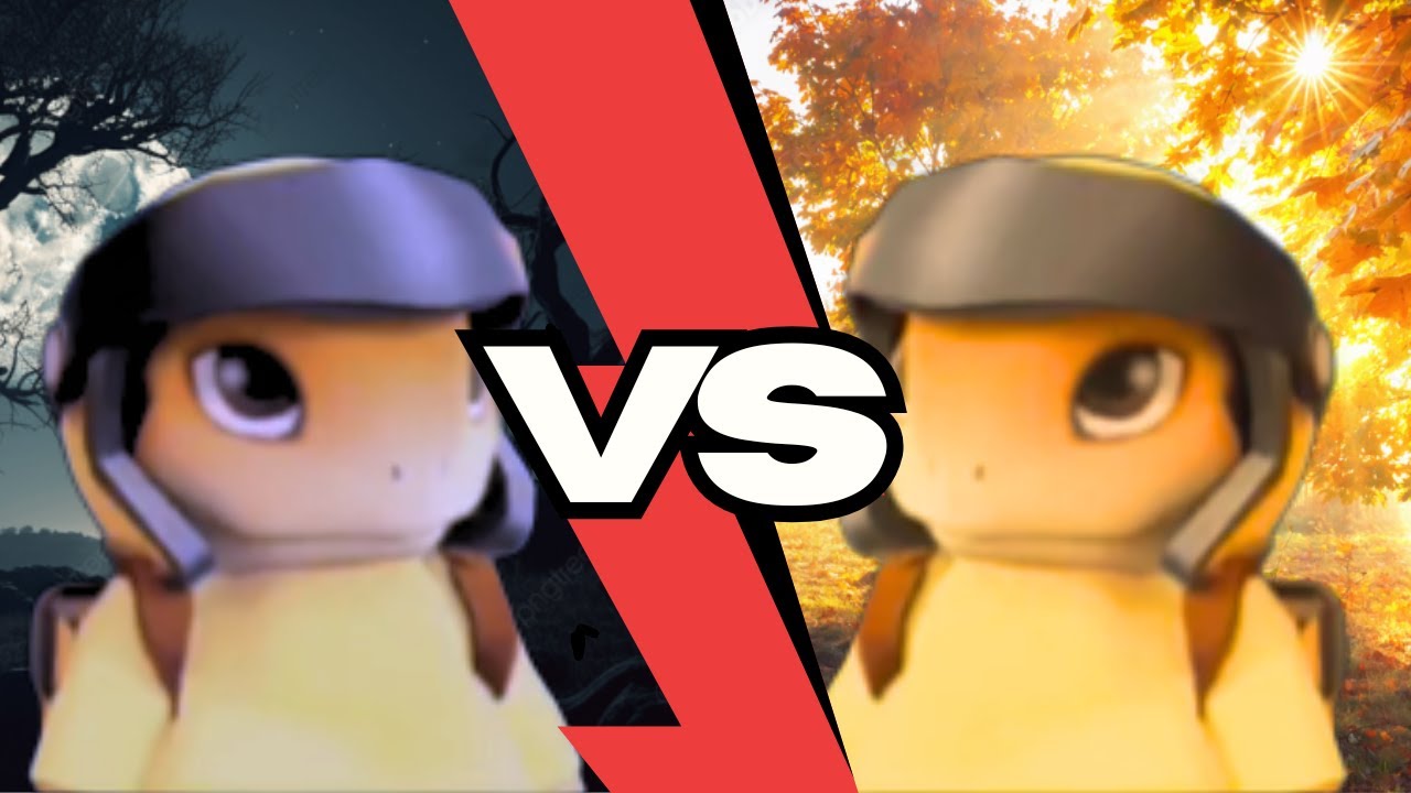 Battle Gang Tubby vs Combo Boy