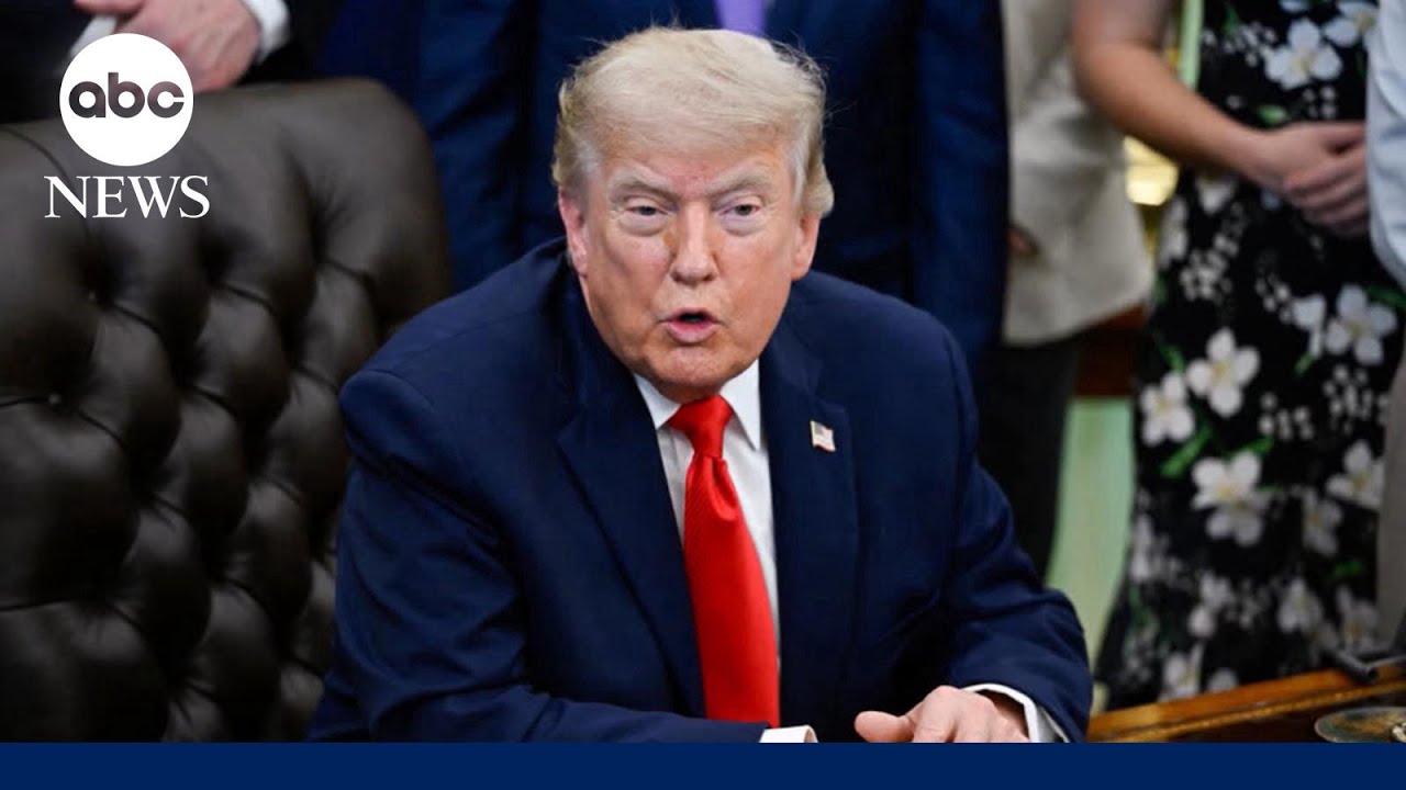 Трамп отменил подписание двухпартийного законопроекта о доступном жилье