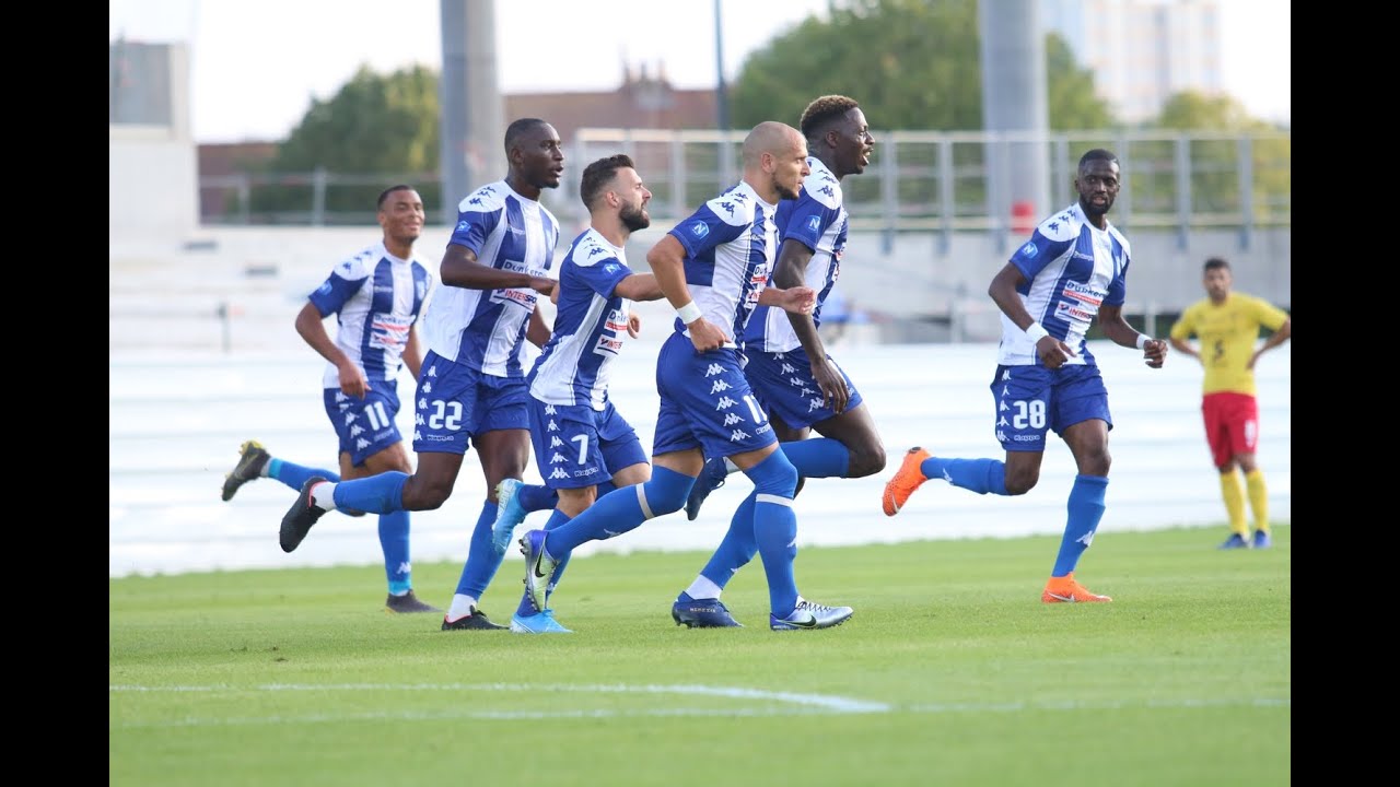 L'USLD en Ligue 2 !