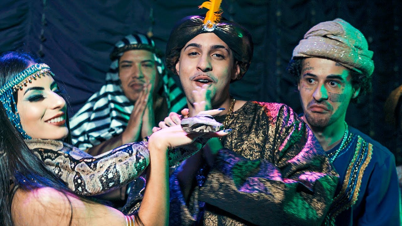 ENCANTADORA (feat. Sueth, Duzz, Sos & Sobs) (beat. @peunubeat) (dir. @tpiresbr)