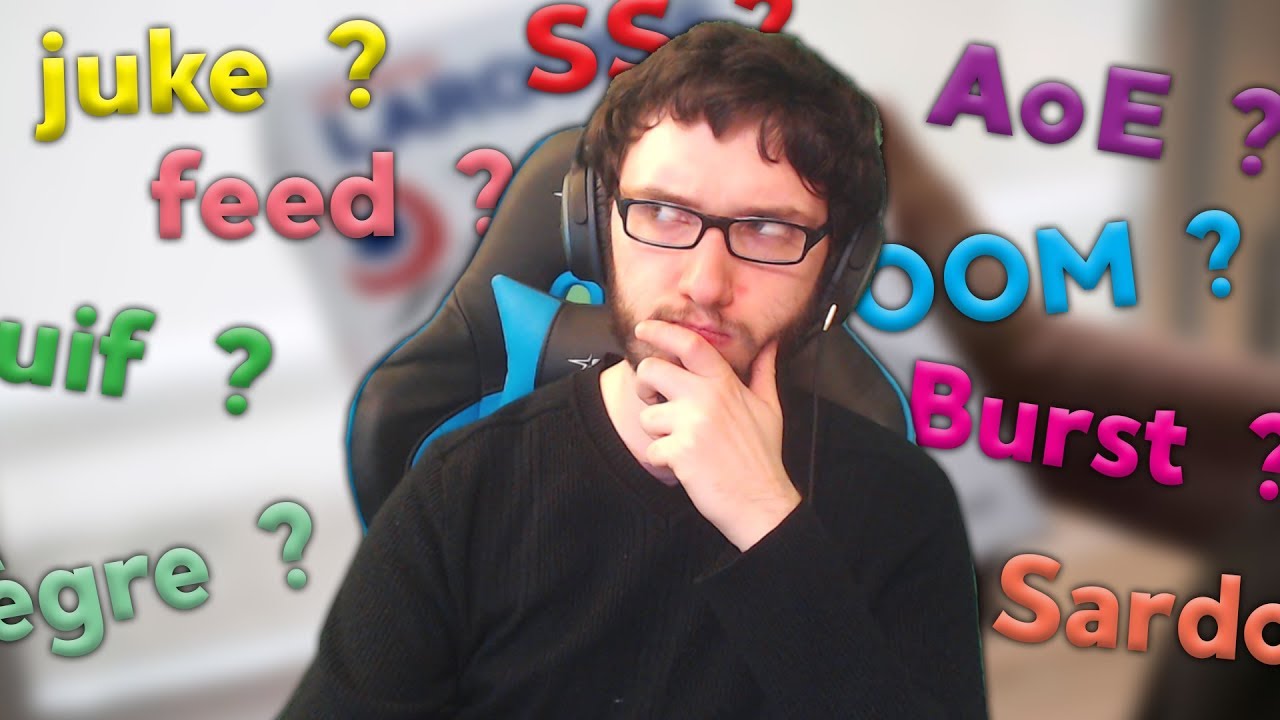 Langue of Legends • Tous les termes à savoir