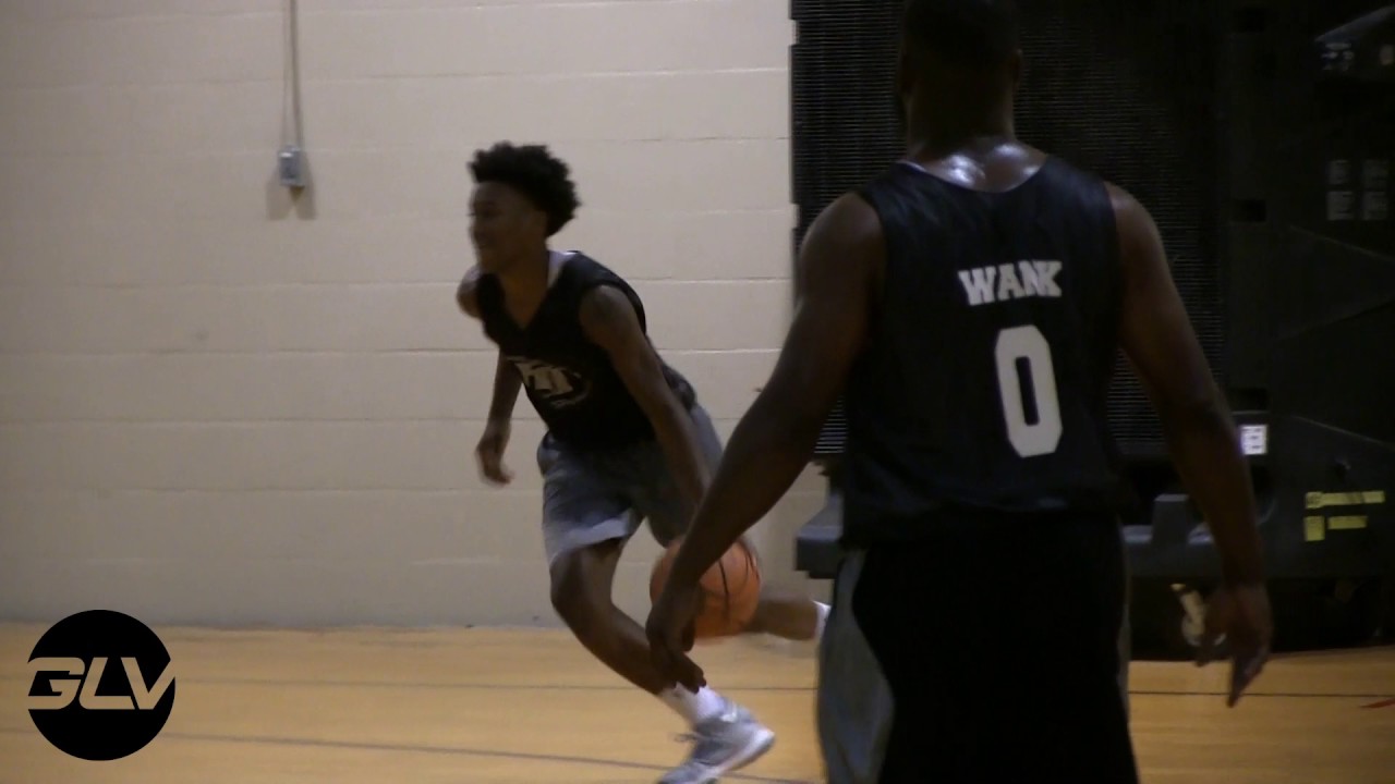 Vernon Jackson Jr Full Mens League Highlight Tape