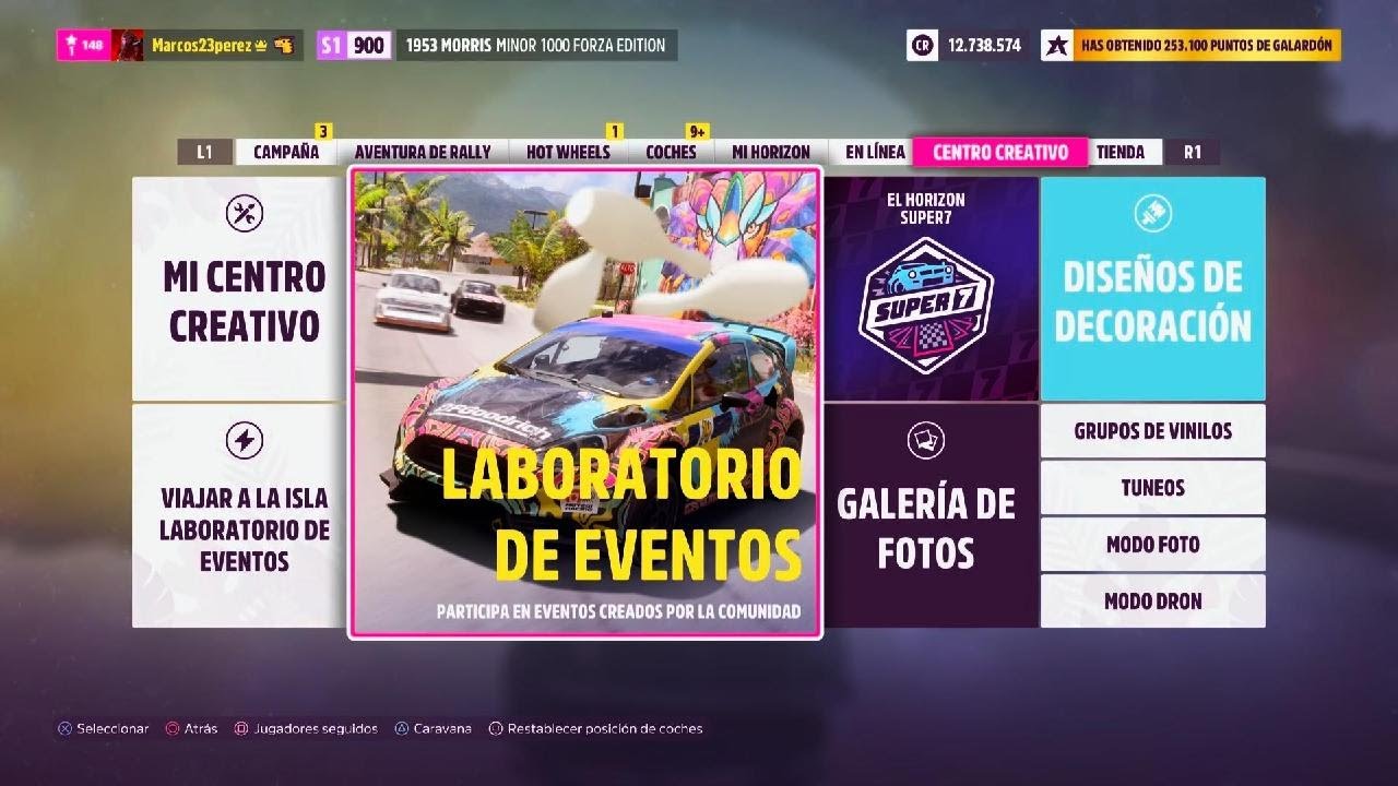 NUEVO TRUCO MASIVO DINERO RULETAS Y XP INFINITO | Forza Horizon 5