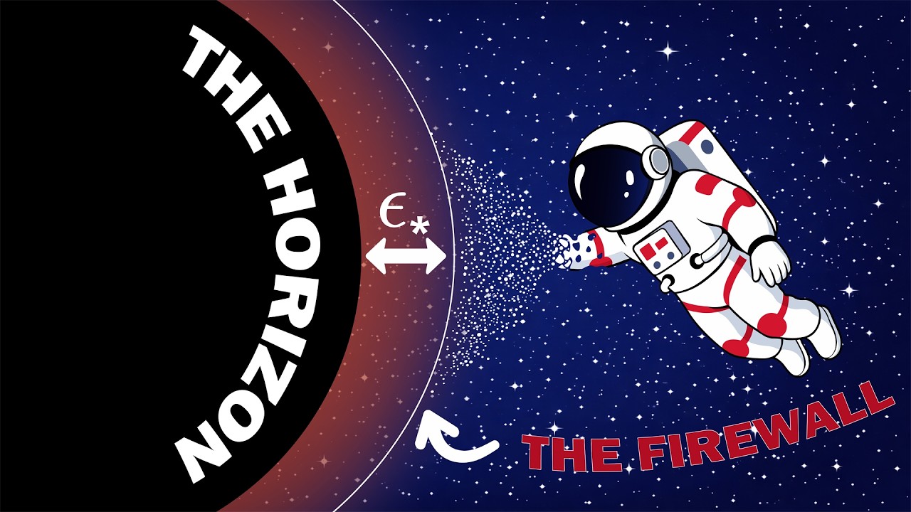 The Problem Of Black Holes Nobody Talks About