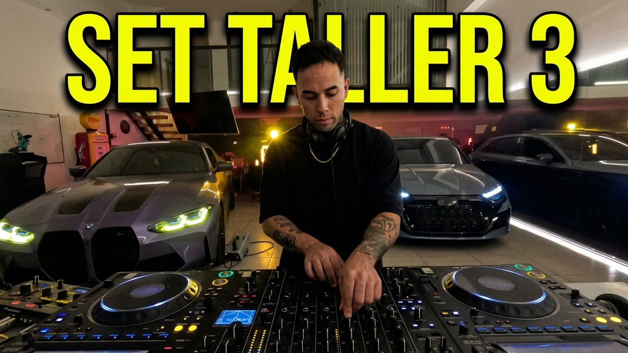 SET TALLER 3 - BRAIAN DI FIORE