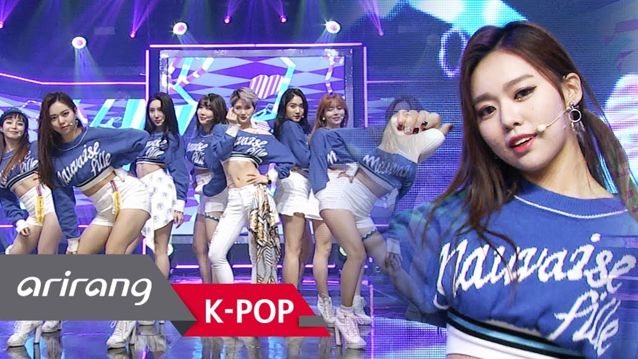 [Simply K-Pop] GATE9(지구) _ Chemical _ Ep.292 _ 120817