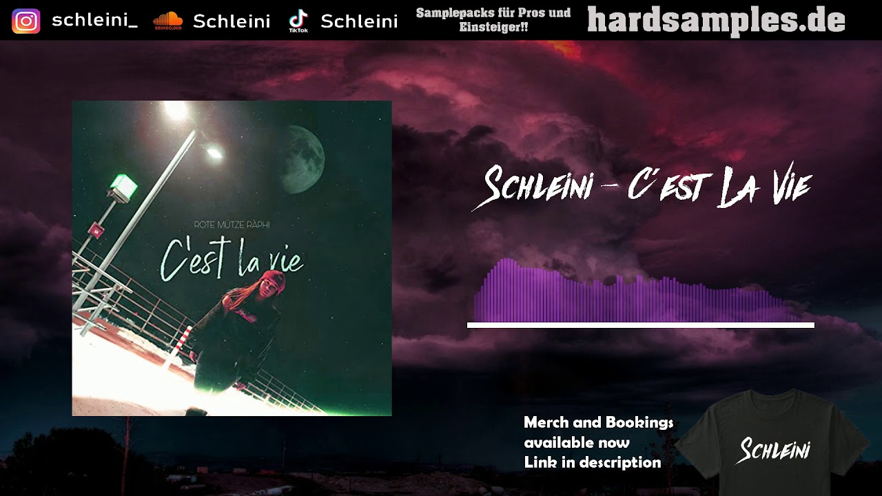 Schleini - C´est La Vie [HARDTEKK]