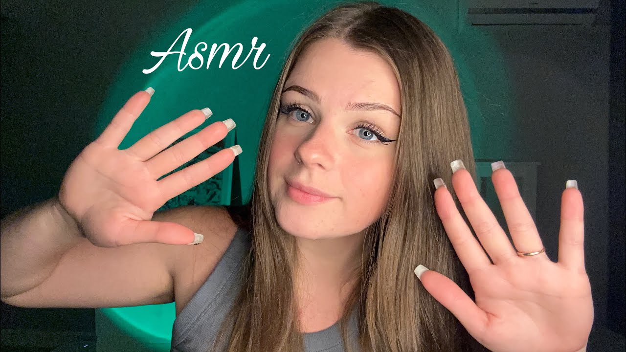 Влажные звуки рук. Звуки рта. Asmr. 😴💘