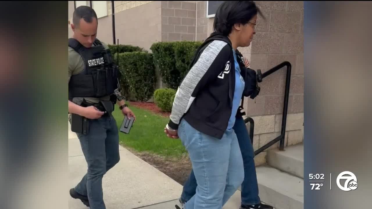 Woman now facing charge in connection to death of Detroit teen London Thomas
