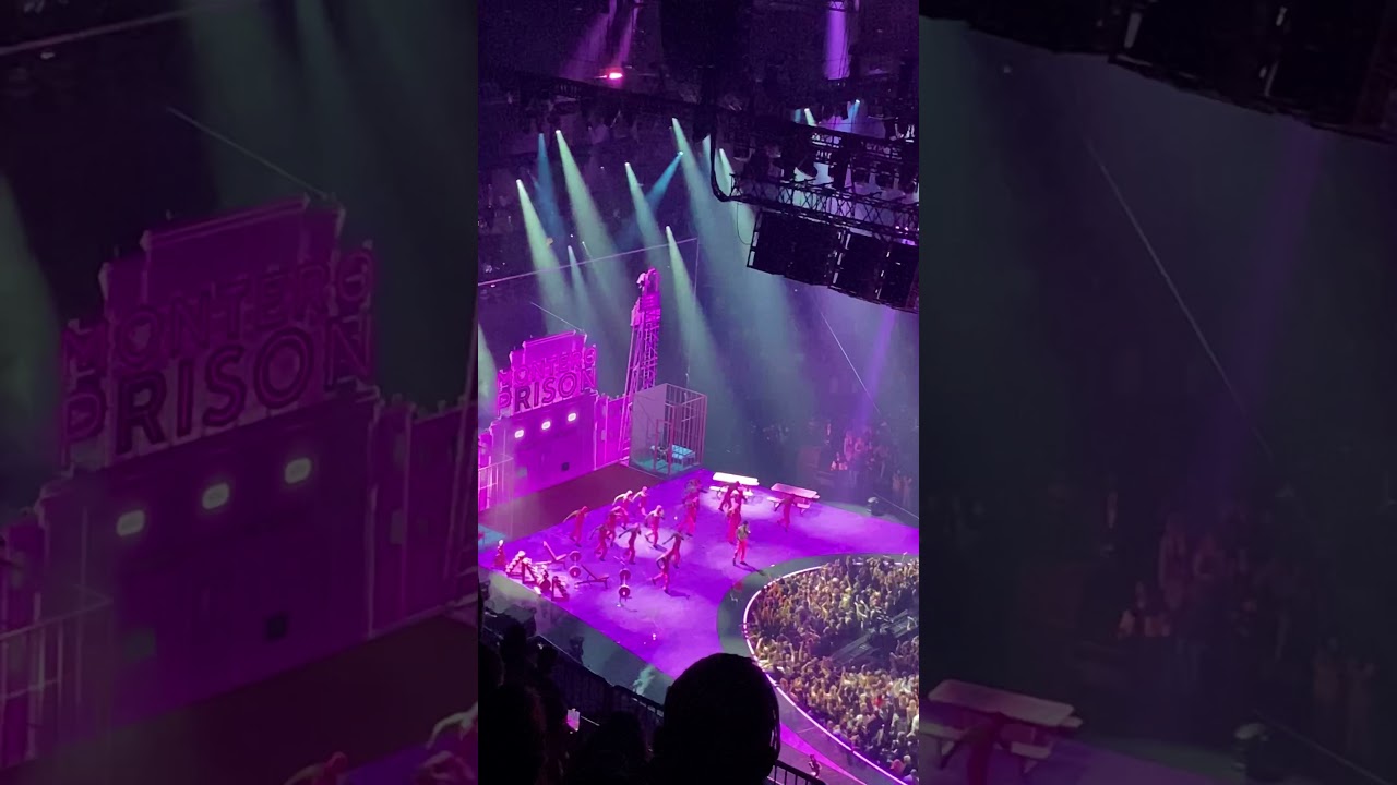 VMAS 2021 @Barclays Center Brooklyn New York