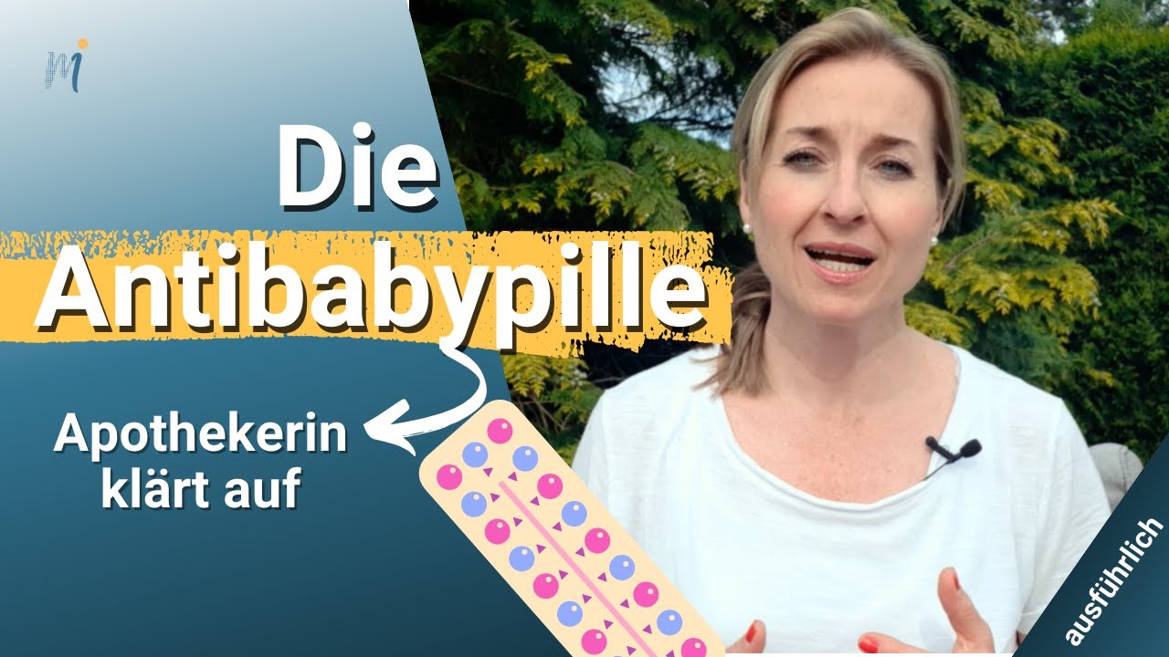 Antibabypille Intensiv -Ihre Dosis Wissen➡️Grundlage für eine sichere & optimale Wirkung Ihrer Pille