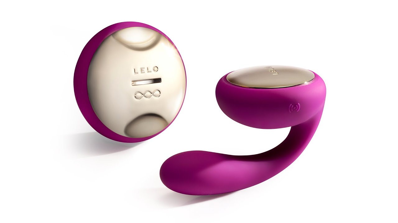 Lelo Ida Couple Sex Toy - JOOZY.COM