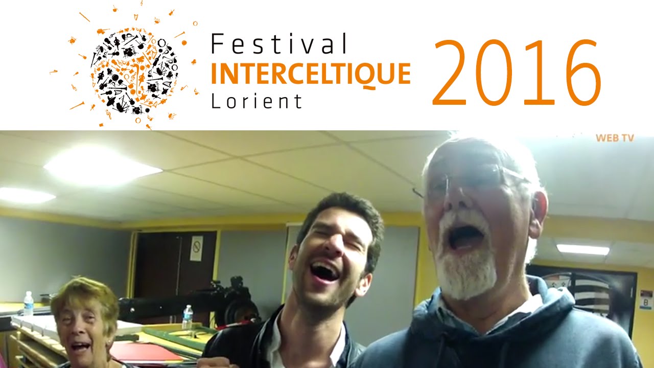 La chronique d’Evan : dans les coulisses des Nuits Interceltiques - FIL 2016