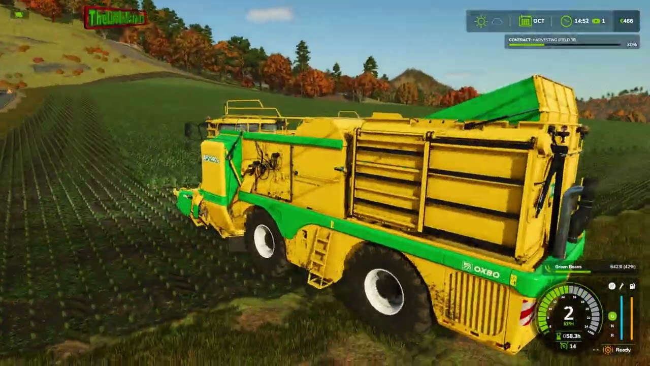 Hutan Pantai🔹Ep. 13 - 18🔹TWO HOURS of FARMING & MUSIC🔹Farming Simulator 25