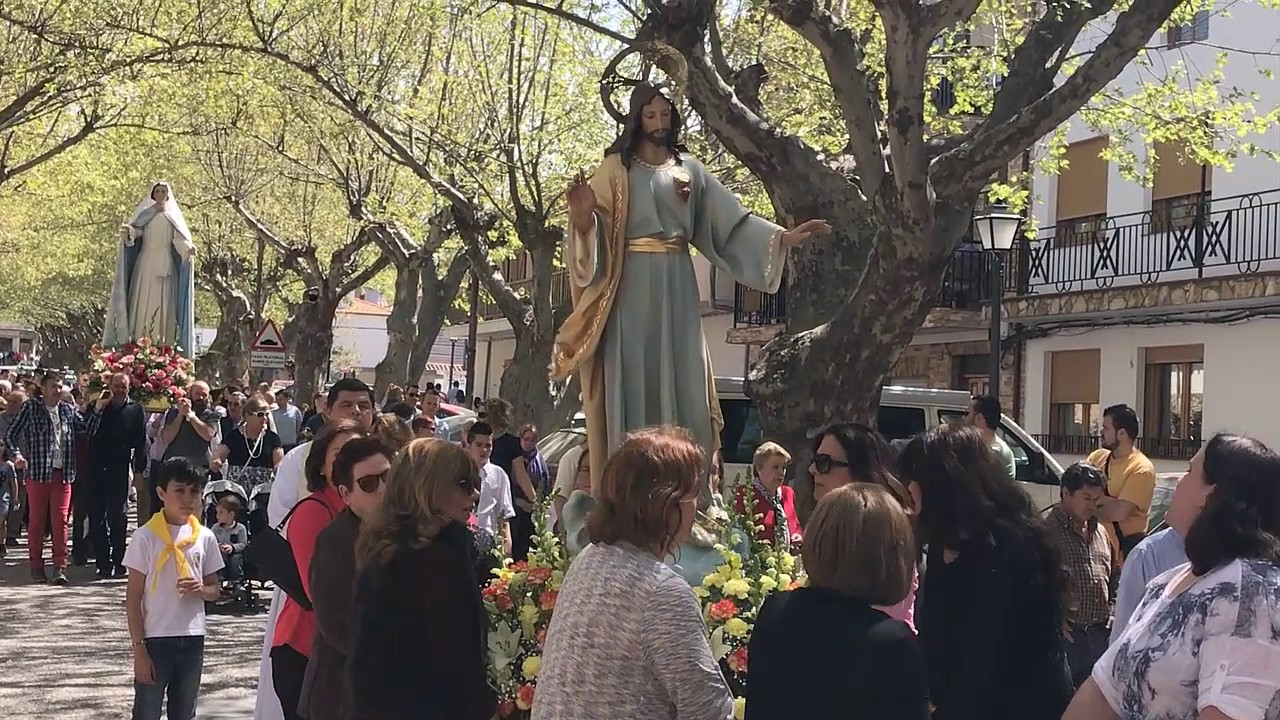 Procesión Pascua, 16 4 17