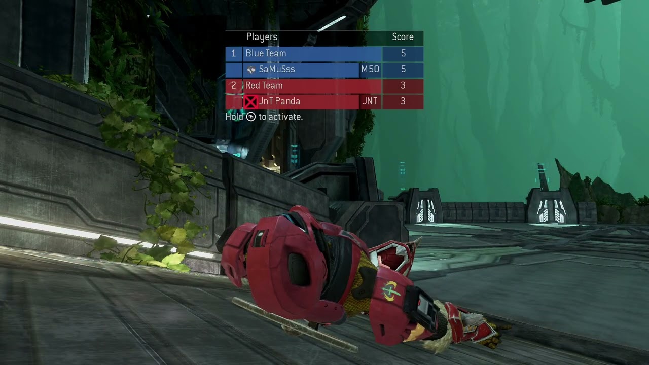 What a level 50 high 1v1er looks like vs a level 30 1v1er