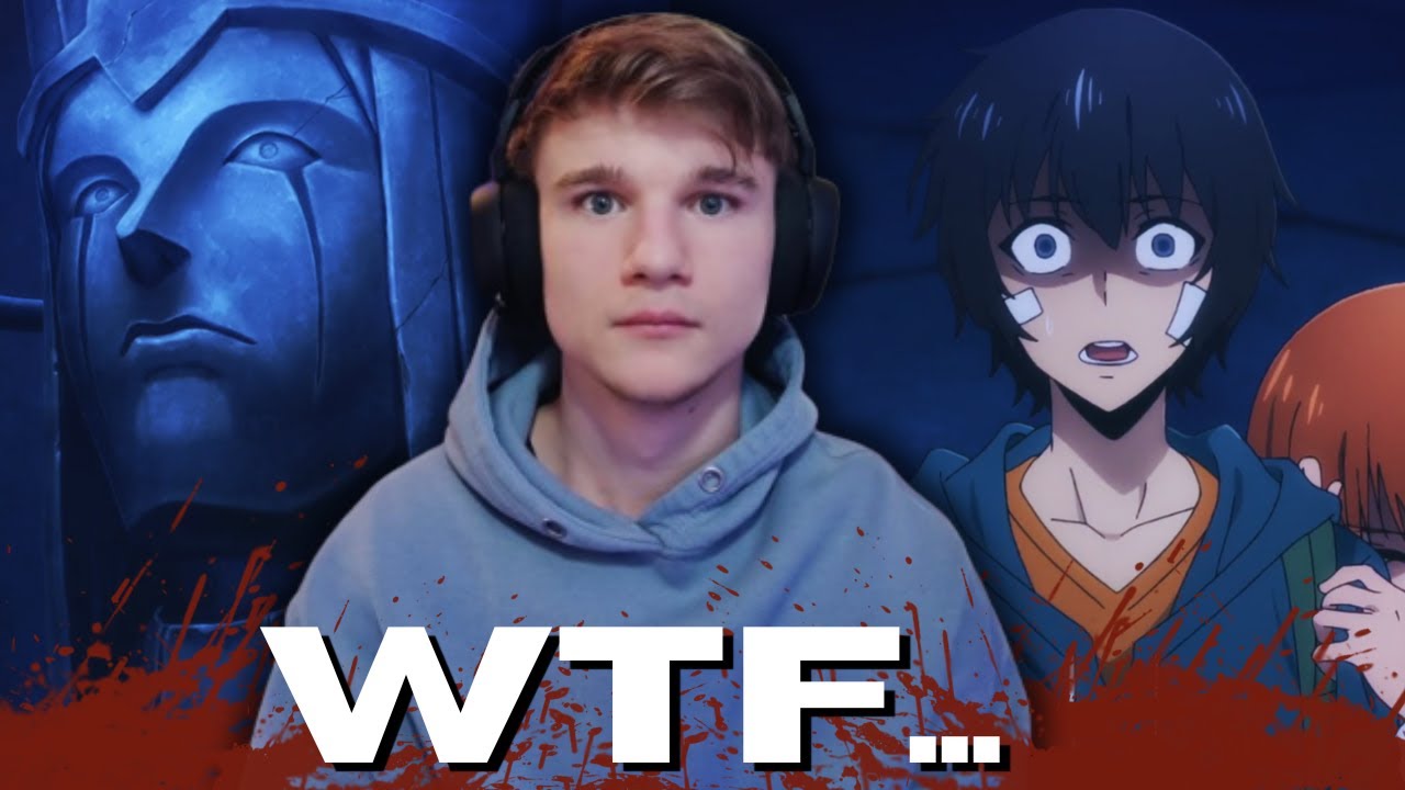 SOLO LEVELING IS HERE!! | Solo Leveling Episode 1 Reaction