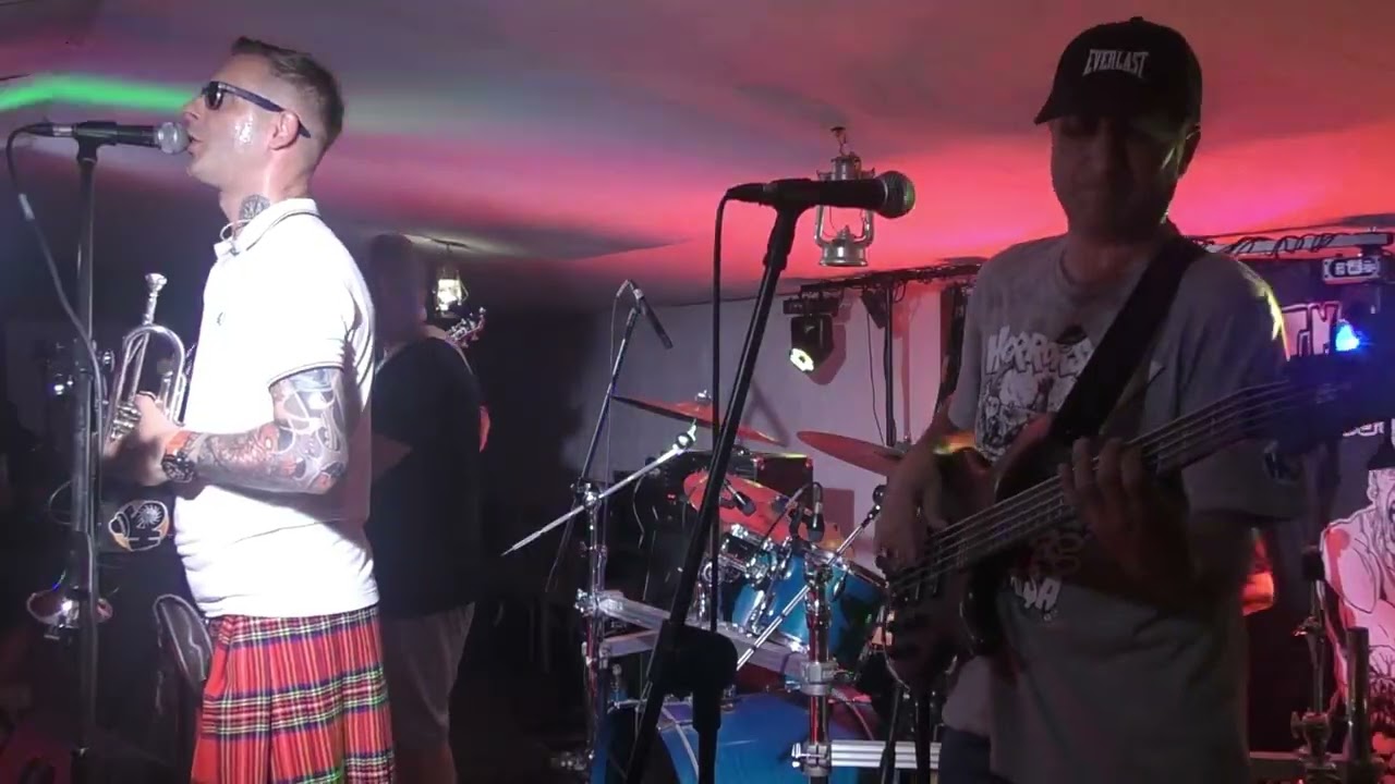 HorrorShow - The Real Oi Punk Festival 2025