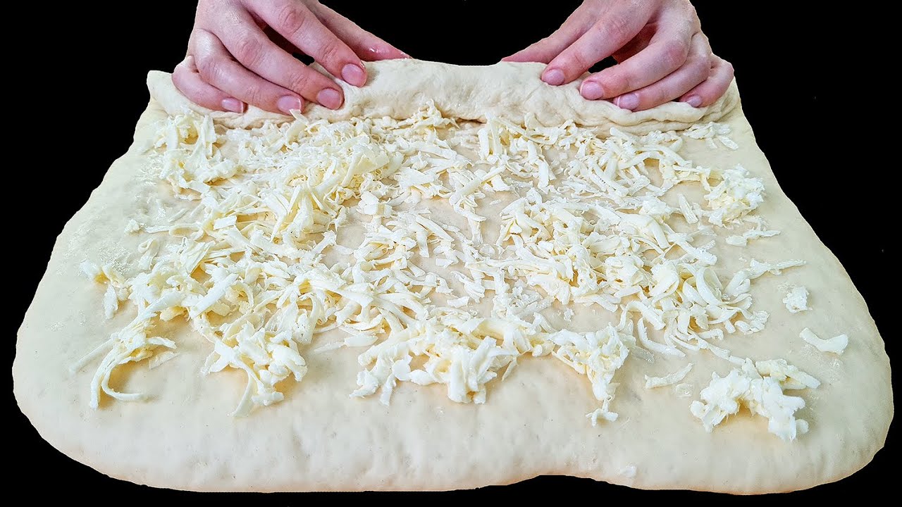 Просто натрите масло! Эту тайну мало кто знает! Просто и вкусно