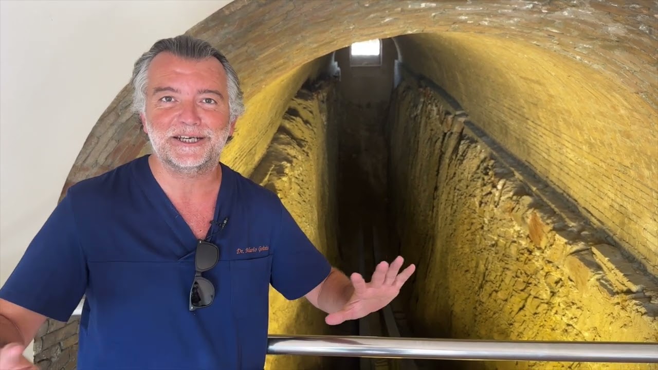 Un Viaggio a Samarcanda: Bellezza e Storia sulla Via della Seta con il Dr. Goisis