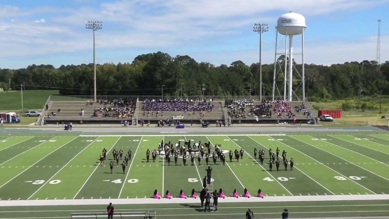 Marlboro County HS(Grand Champions)Low Country BOTB 2024