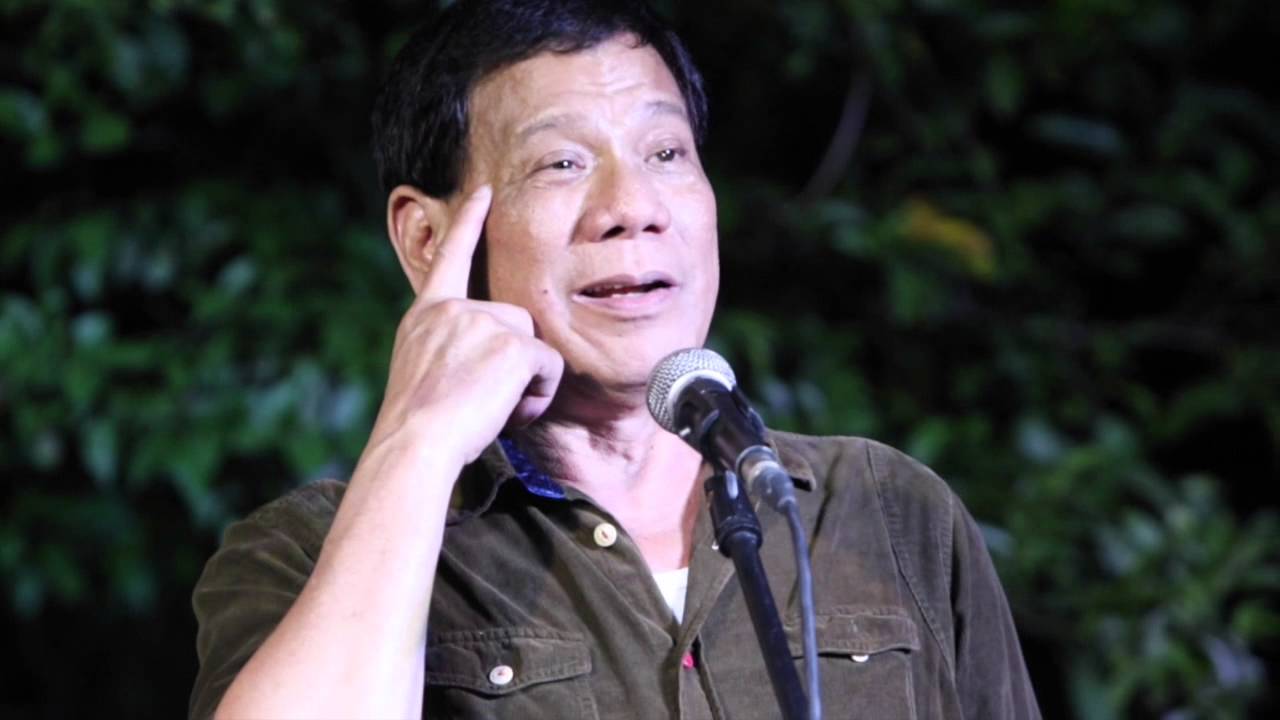 Duterte: ‘I’m afraid to gamble with freedom’