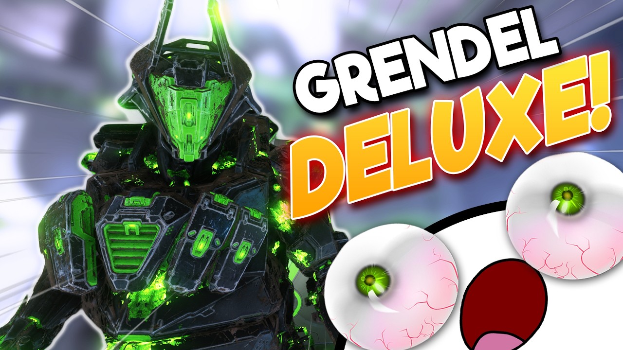 Вот почему Grendel Deluxe &mdash; это просто БЕЗУМИЕ!
