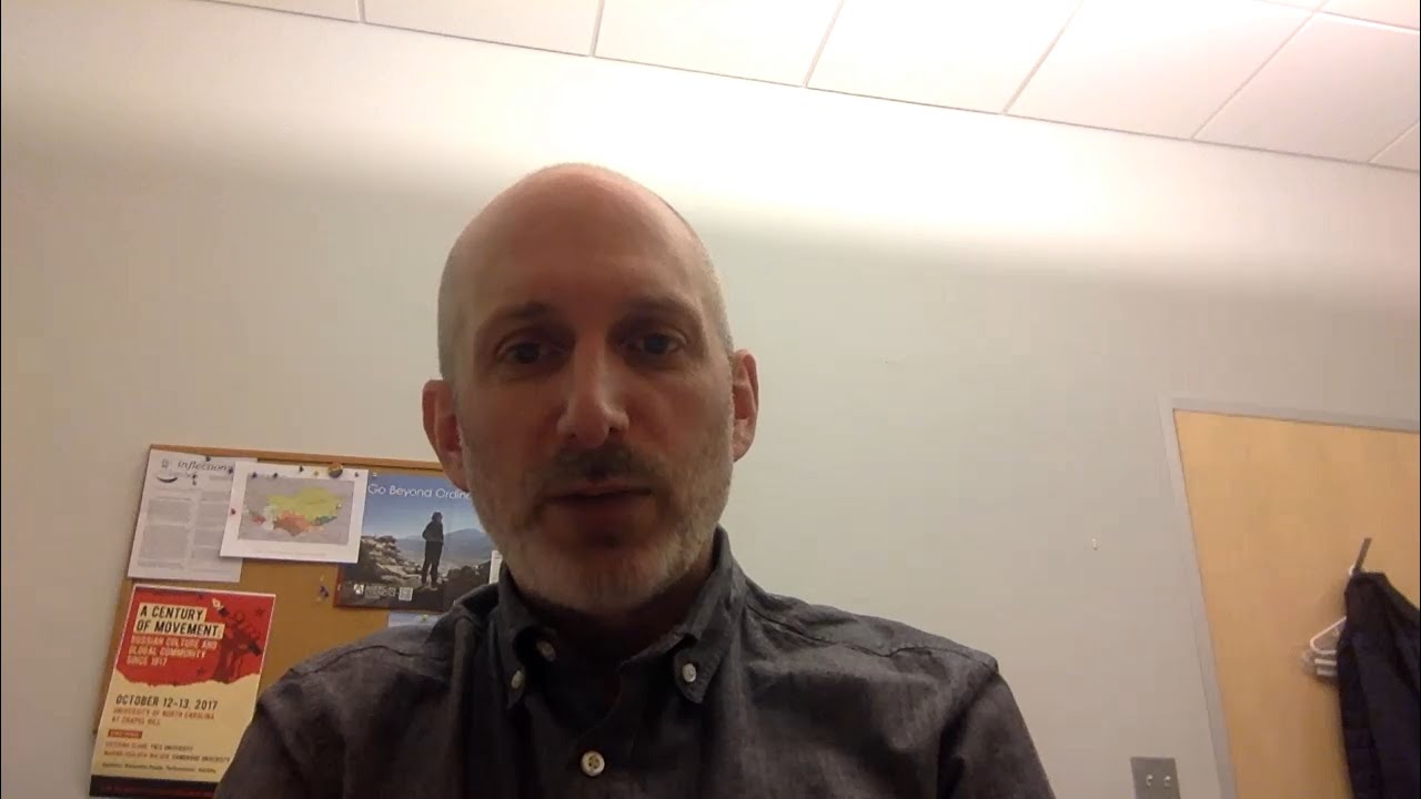 Samuel Greene on Russia's Invasion of Ukraine