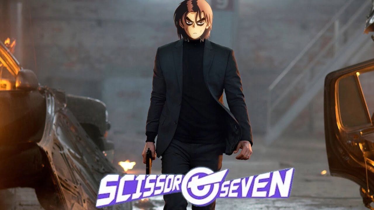 Scissor Seven || Eleştiri (Böyle aşkın ızdırabı...)