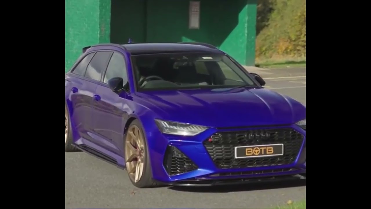Man wins Audi RS3 and crashes shortly after