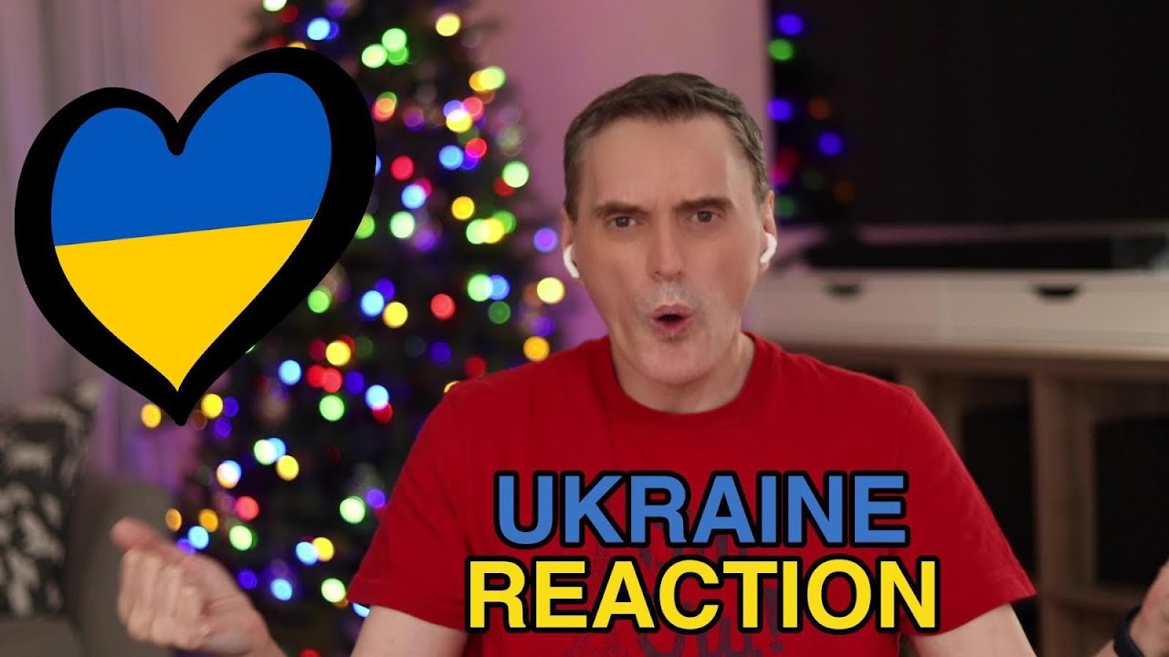 EUROVISION 2023 | Ukraine 🇺🇦 Reaction | TVORCHI - HEART OF STEEL