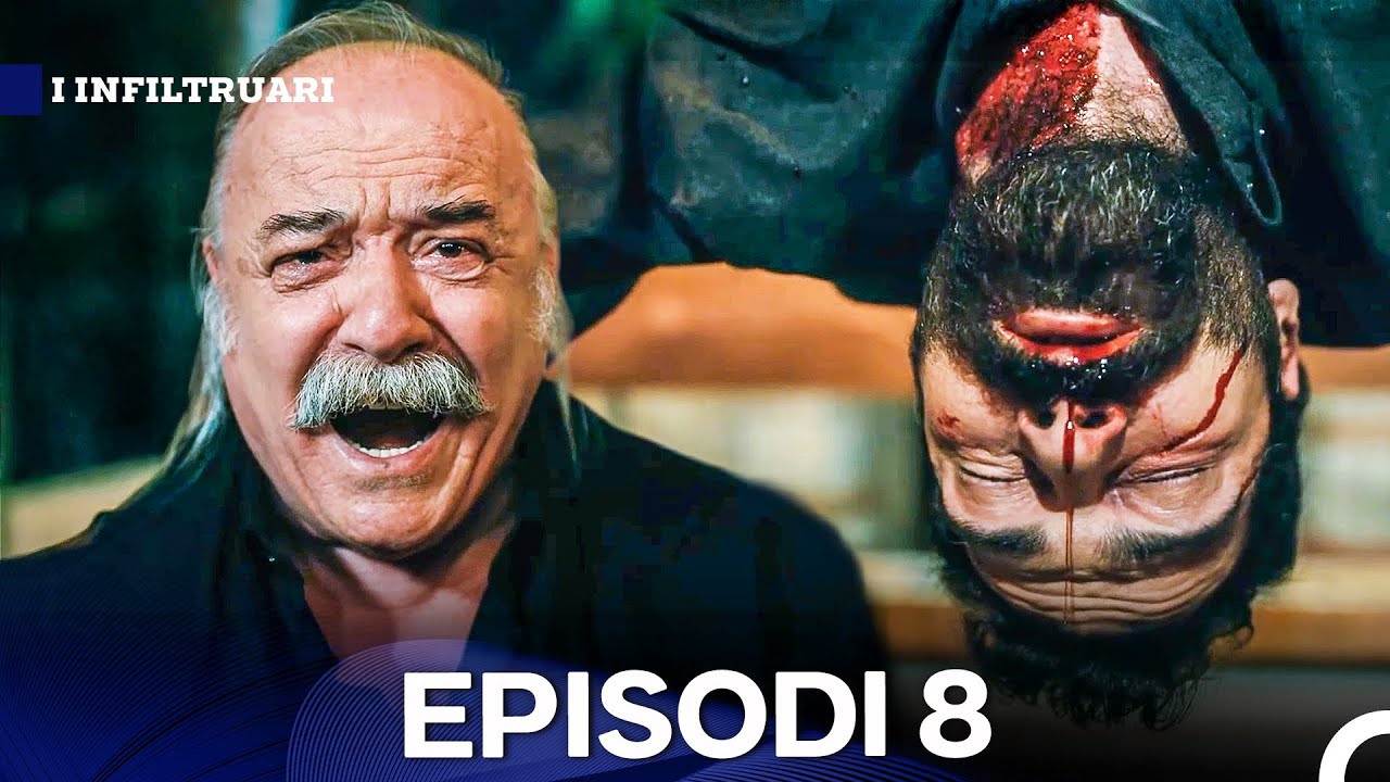 I Infiltruari Episodi 8 (Me titra Shqip)