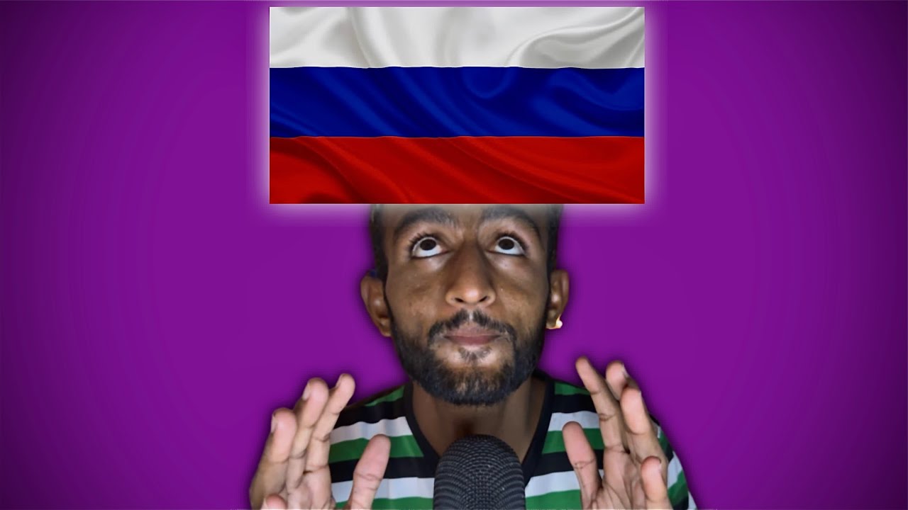 ASMR In Russian 🇷🇺 | АСМР На русски | States Names