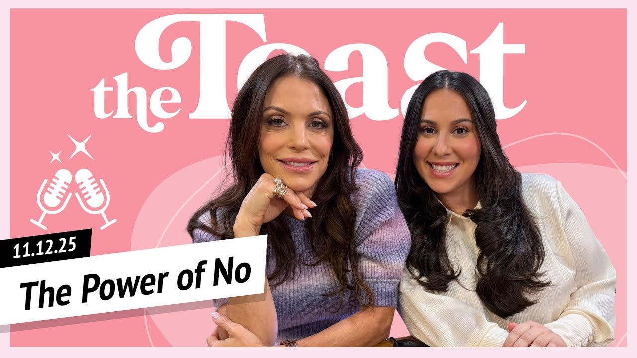 The Power of No with Bethenny Frankel: Wednesday, November 12th, 2025