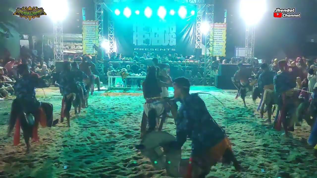 FUL JANTURAN KUDA KEPANG❗SINGA BUDAYA - LIVE, SINGAMERTA BANJARNEGARA
