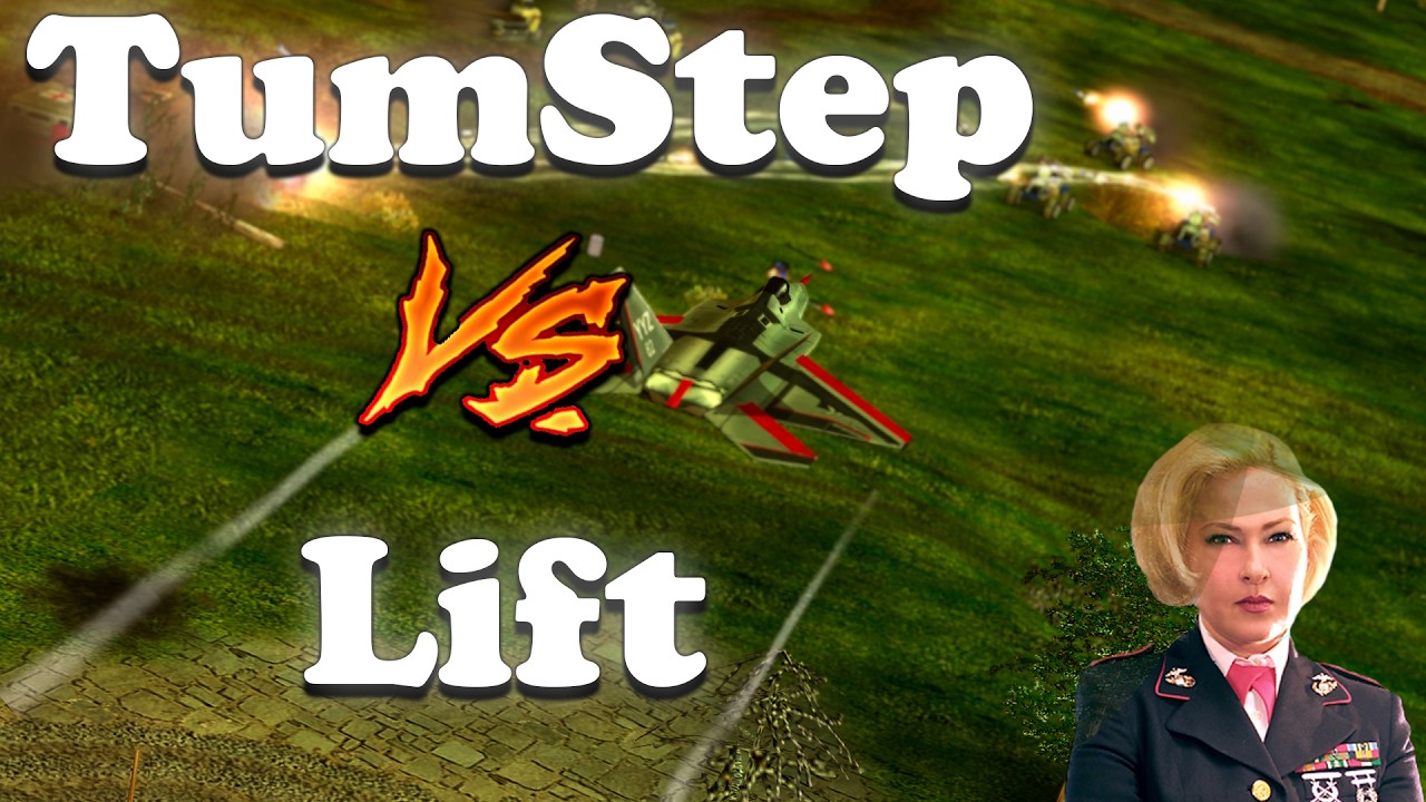 TumStep vs LiftTruck BO11 | 1v1 aka set