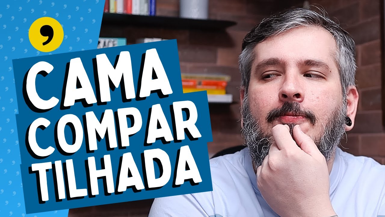 CAMA COMPARTILHADA | Paizinho, Vírgula!