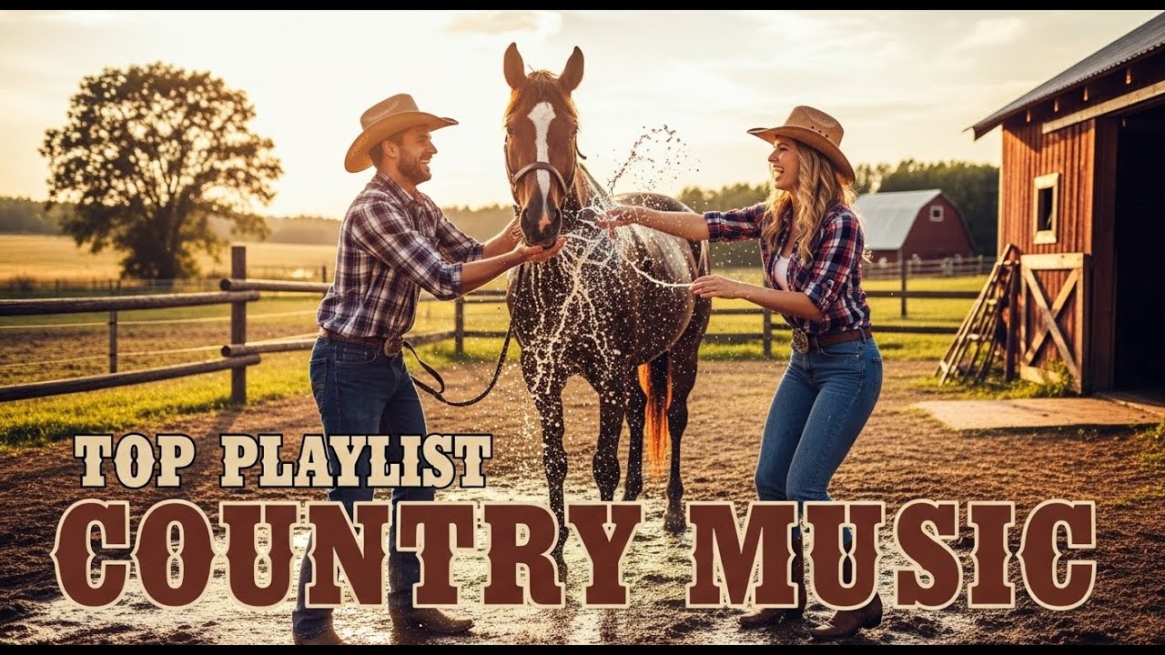 【Country Relax】Slow Country Ballads for Deep Relax & Mental Clarity #15