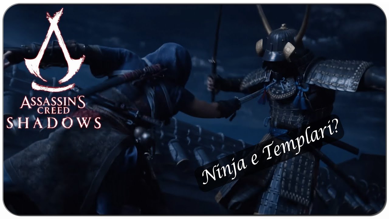 Analisi del Trailer di AC Shadows