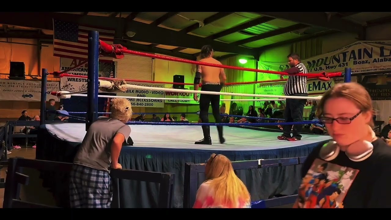 American Championship Wrestling February 21, 2026